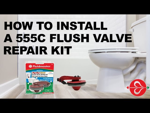 Water Running From Toilet Tank To Bowl Fix It With Fluidmaster 555c Flush Valve Repair Kit You - Bathroom Toilet Water Valve Leakage Repair Kit Water Running From Toilet Tank To Bowl Fix It With Fluidmaster 555c Flush Valve Repair Kit You - Bathroom Toilet Water Valve Leakage Repair Kit