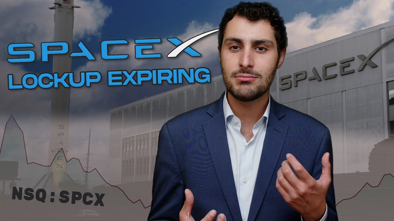 The First SpaceX Lockups are about to Expire. Now What?