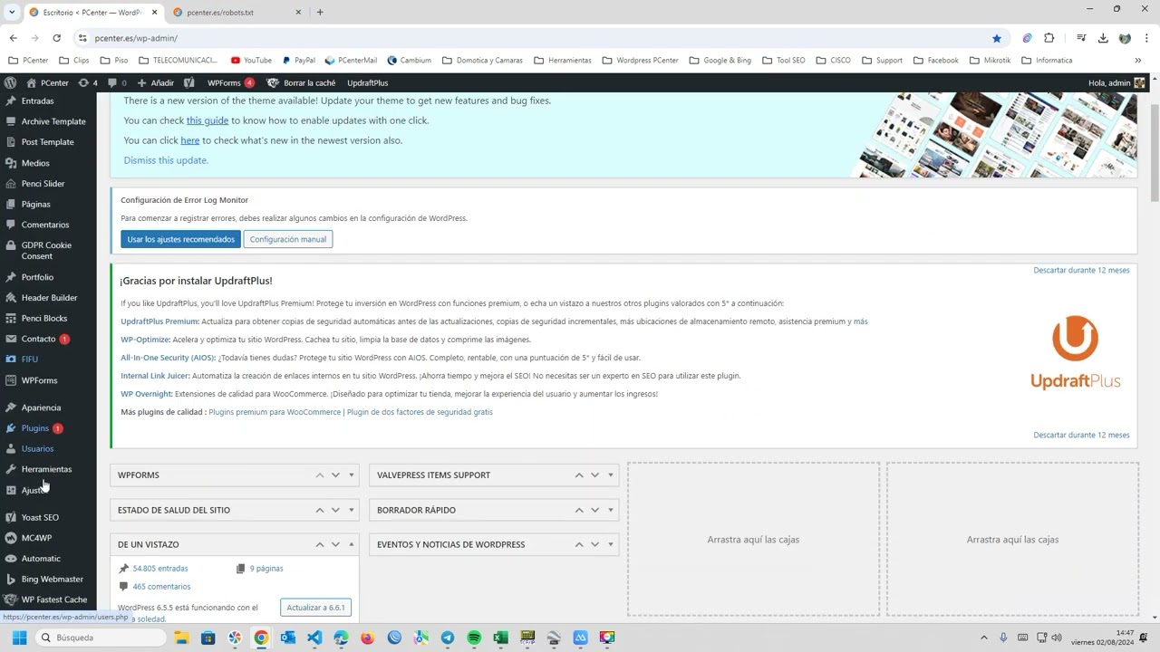 🚫 Cómo Bloquear Completamente el Acceso de GPTBot a Tu Sitio Web 🛡️