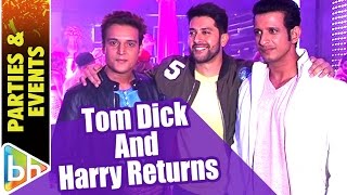 My Childhood Crush Is Shah Rukh Khan | Jimmy | Sharman | Tom Dick And Harry Returns | On Location