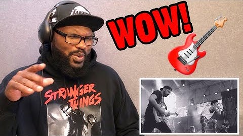 JINJER - JUST ANOTHER | REACTION
