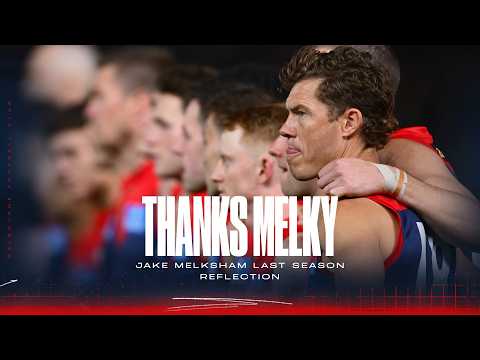 Jake Melksham reflect on his career