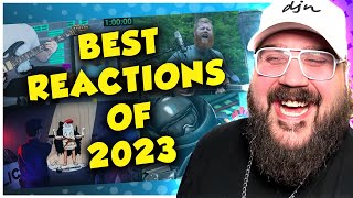 Send1t's Best Reactions 2023 | (TheDooo, Smii7y, RussianBadger, Oliver Anthony, Uncle Rogers)