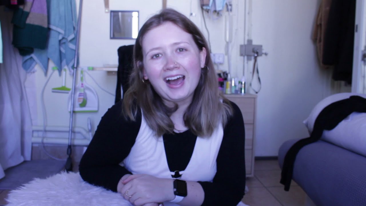 My Paris Apartment Tour! | Chambre de bonne