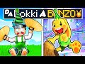 Da LOKKI a BUNZO su MOMMY MORPH SIMULATOR su ROBLOX ITA