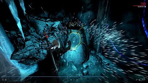 Warframe Return to Mountain Pass : Can