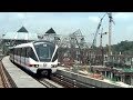 マレーシア･開業当時のPUTRA-LRT (Rapid KL Kelana Jaya Line) - Malaysia 1998-1999