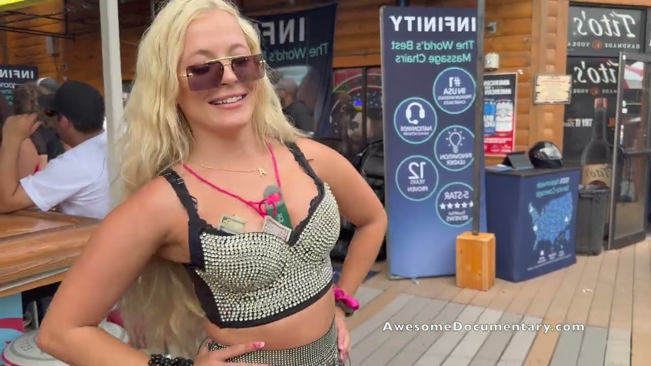 Sturgis Rally - Main Street - Buffalo Chip - Iron Horse - Big Engine Bar