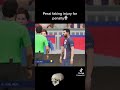Pessi FAKING Injury For Penalty Fifa Football Fypシ