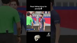 Pessi FAKING injury For Penalty 💀 #fifa #football #fypシ