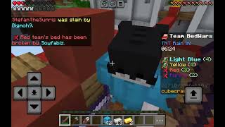 Bedwars video #Minecraft #Gaming #bedwars #2025
