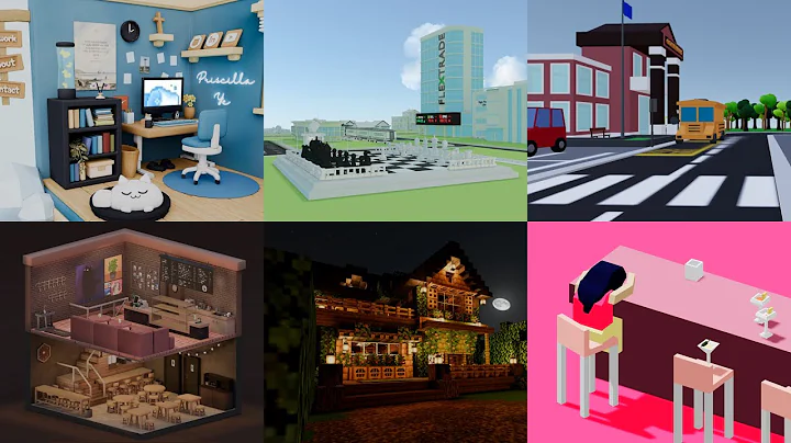 Roasting Your Awesome Three.js and Blender Portfolios & Projects | Community Highlights - #2