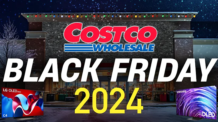 What to Buy at Costco Cyber Monday / Black Friday 2024 - Great TV Deals OLED & LCD