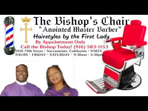 THE BISHOP'S CHAIR                      ✂✂💕💒💈💺✂✂