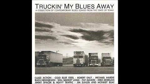 Taxim Records Vol. 02 - Truckin' My Blues Away