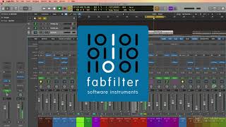 FabFilter 301: FabFilter: In The Mix - Intro
