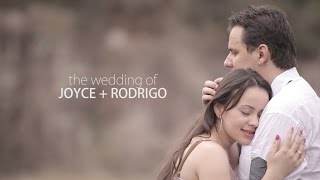 JOYCE + RODRIGO | Same Day Edit
