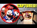 WE CAPTURED CLOWN ARMY AT OUR HOUSE! (WE KNOW THEIR WEAKNESS)