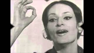 Barbara - À chaque fois (Festival de Carpentras - 17 juillet 1973).