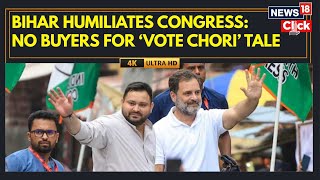 Nda Wins Big In Bihar Elections Congress Collapse In Bihar From 19 Seats To Just 5 4K N18V