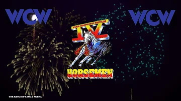 WCW Four Horsemen "Coast" 1996 Theme
