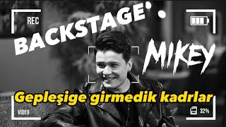 Aýdaly Backstage Mikey - Mekan Kakaýew Gepleşige Girmedik Kadrlar