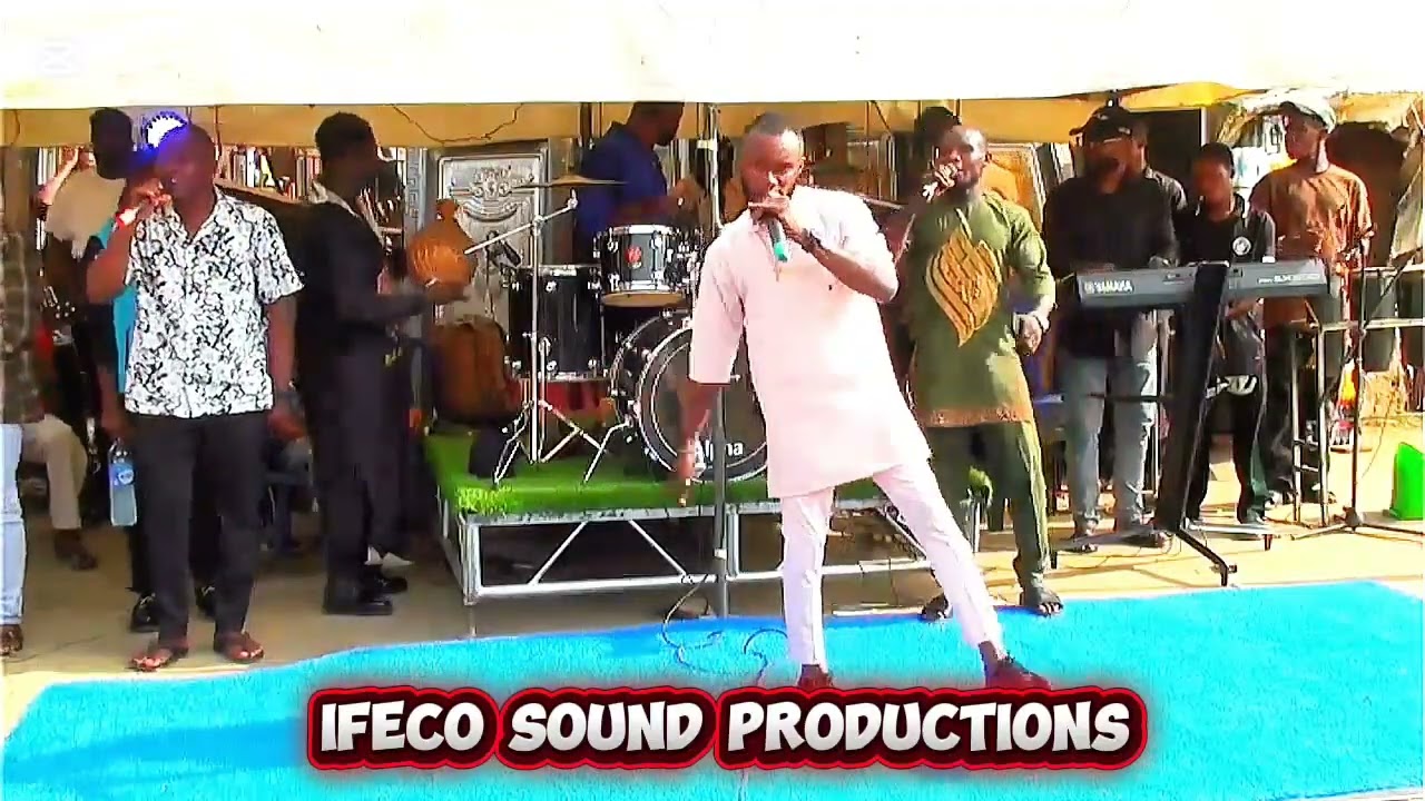 Abum God is here again with another banger.......... the Anointing in his voice is too much