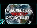 My Other Camera is in Space | GOES-15,16,17 and Himawari 8 HRIT