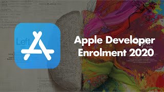 Apple Developer Enrolment 2020 - Walkthrough Apple Developer Enrolment 2020 - Walkthrough