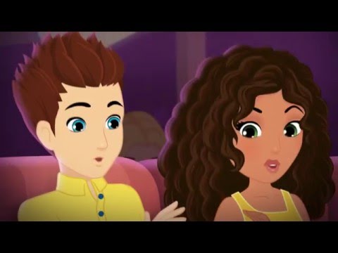 LEGO® Friends - Season 3 - Webisode 2 - Неужели это свидание?