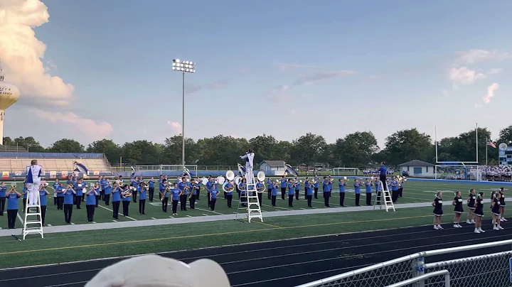 Geneva Fight song