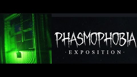 BRAND NEW PHASMOPHOBIA UPDATE WALKTHROUGH!