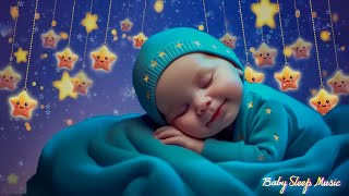 Mozart Brahms Lullaby 💤 Sleep Instantly Within 5 Minutes 💤 Sleep Music For Babies 💤 Baby Sleep