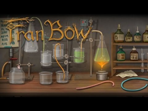 Fran Bow | Fourteen | Chemistry