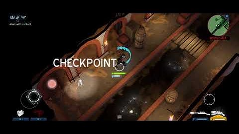 Space Marshals 3 , Jailbreak