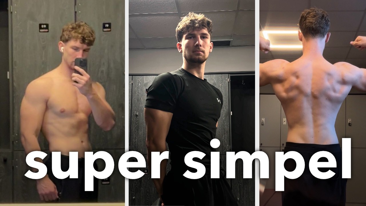 SO kriegst du deinen Körper (easy) in Form.