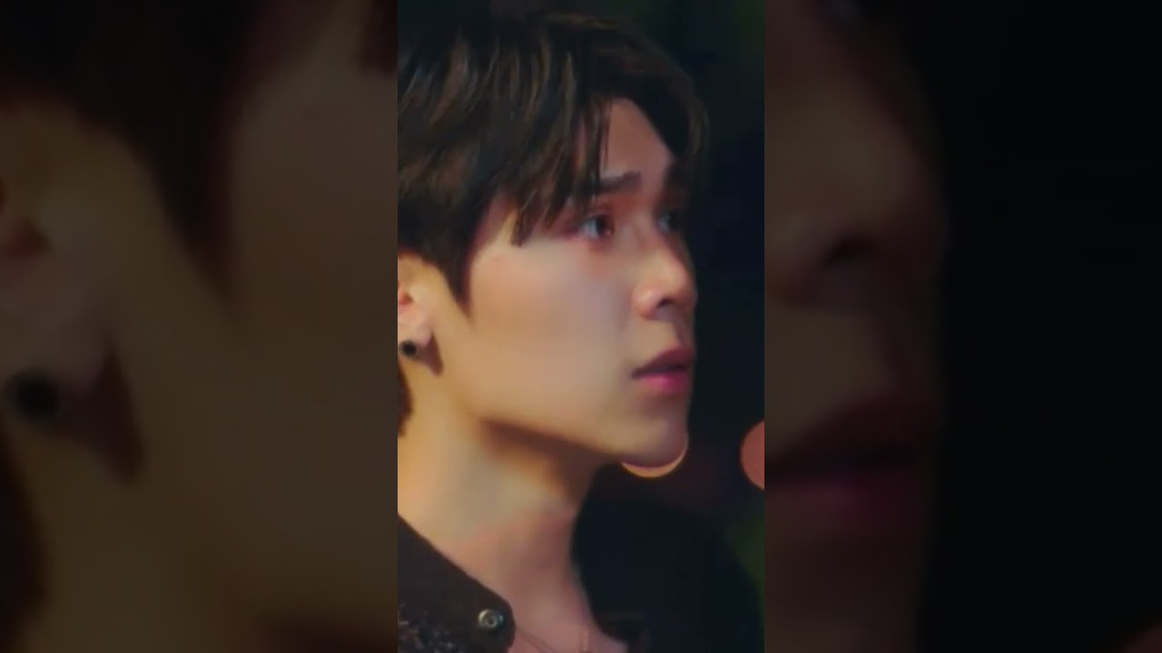 Mahasmut × Tongrak || This scene🙈❤️ // love sea the series 