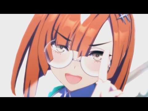 ウマ娘：イクノディクタス（育成実装前）・ウイニングライブ「本能スピード」 センター勝負服