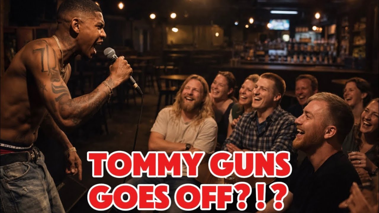 Northerner Attacked at Tommy Guns Concert?!?