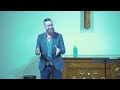 The Spirit of God - Prairie Faith - Pastor Jon Frohms