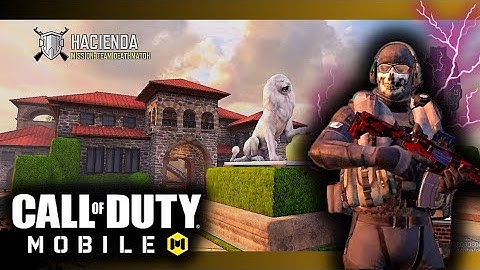 Call of Duty: Mobile - Gameplay Walkthrough Part 3 - Team Deathmatch (iOS, Android)