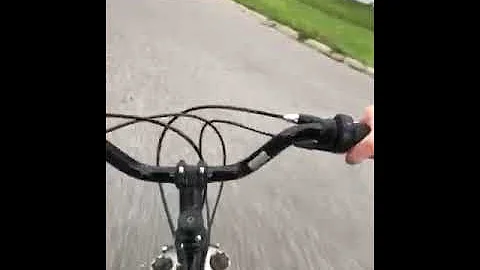 two people didnt us indicators and pissed me off