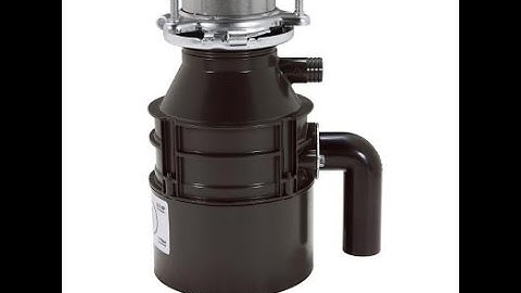 ✨ How to install a Garbage Disposal - Save $$$ ✨