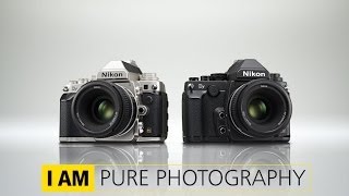 Nikon Df - Pure Photography