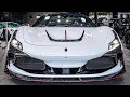 2024 Ferrari F8 Mansory is $1500000 *WILD SUPERCAR* Walkaround Review