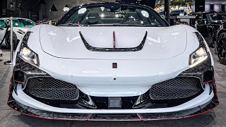 2024 Ferrari F8 Mansory is $1500000 *WILD SUPERCAR* Walkaround Review by Exotic Car Man 65,965 views 11 months ago 6 minutes, 27 seconds