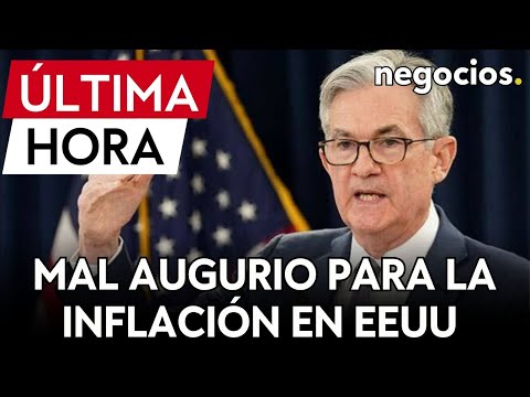 Mal augurio para la inflación en EEUU: se duplica la subida de los precios mayoristas al 1,6%