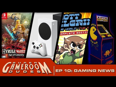 Reveal of New Costco Arcade1up Super Pac-Man - Gaming and Console Weekly News from Detroit Love