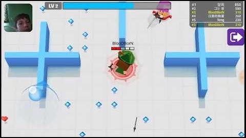 LAZER GUNZ! (Arrow.io)