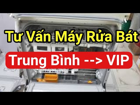 🔥TƯ VẤN Chọn Máy Rửa Bát Panasonic LOẠI ĐẸP Cỡ Mini, Giá Trung Bình, Hàng VIP | 0985851342